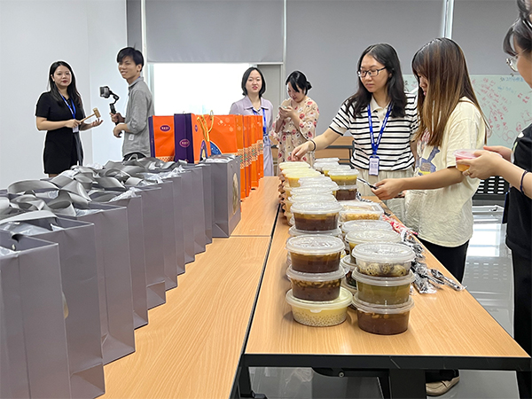 喜迎中秋佳節(jié)，寬裕管業(yè)與您同歡樂